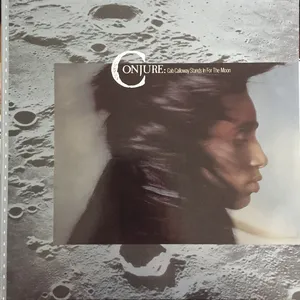 Cab Calloway stands in for the moon